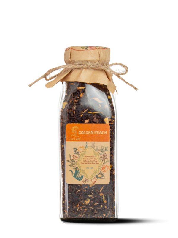 Trà Hoa Thảo Mộc Golden Peach