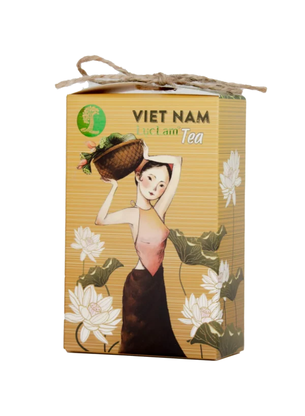HỘP QUÀ COMBO 5 VỊ TÚI LỌC - HAPPY LEAF