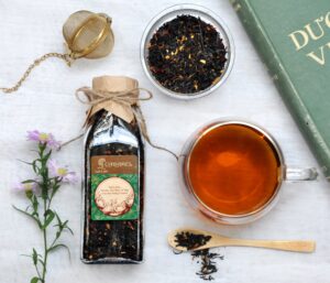 Trà Hoa Thảo Mộc Caramel