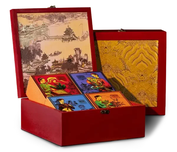 Hộp Quà Trung Thu Ngự Phẩm Hoàng Triều