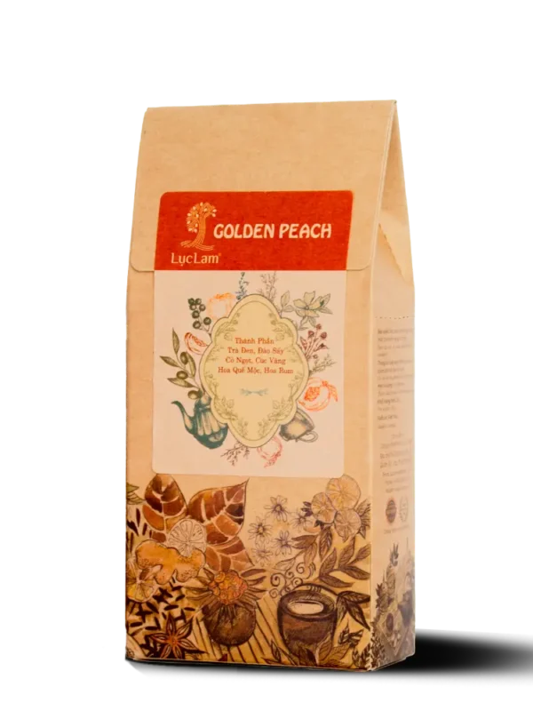 Herbal Tea Golden Peach Luc Lam