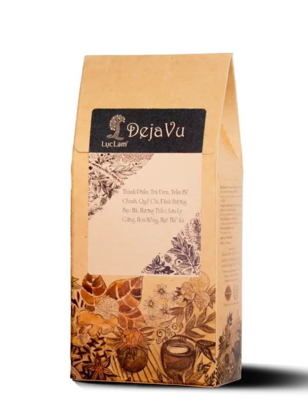 Deja Vu Herbal Tea 50gr