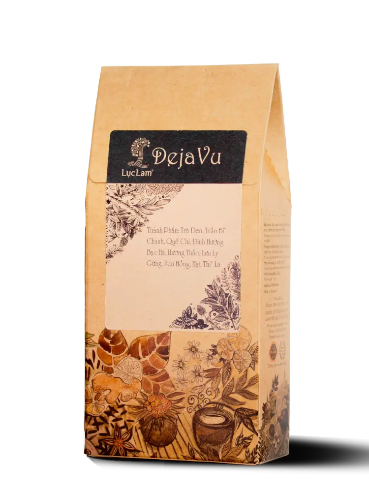 Deja Vu Herbal Tea 50gr