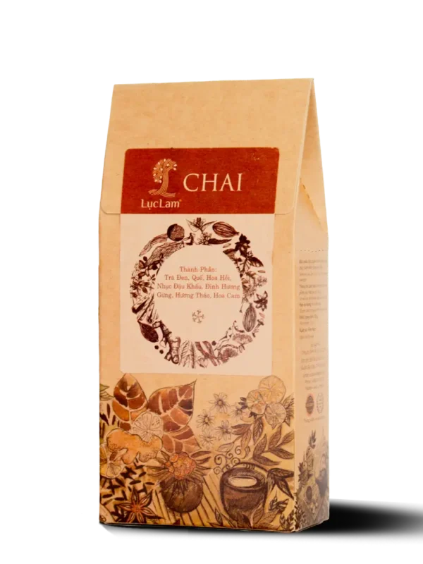 Chai Tea Herbal Tea 50gr