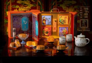 Mid-Autumn Luxury Gift Box