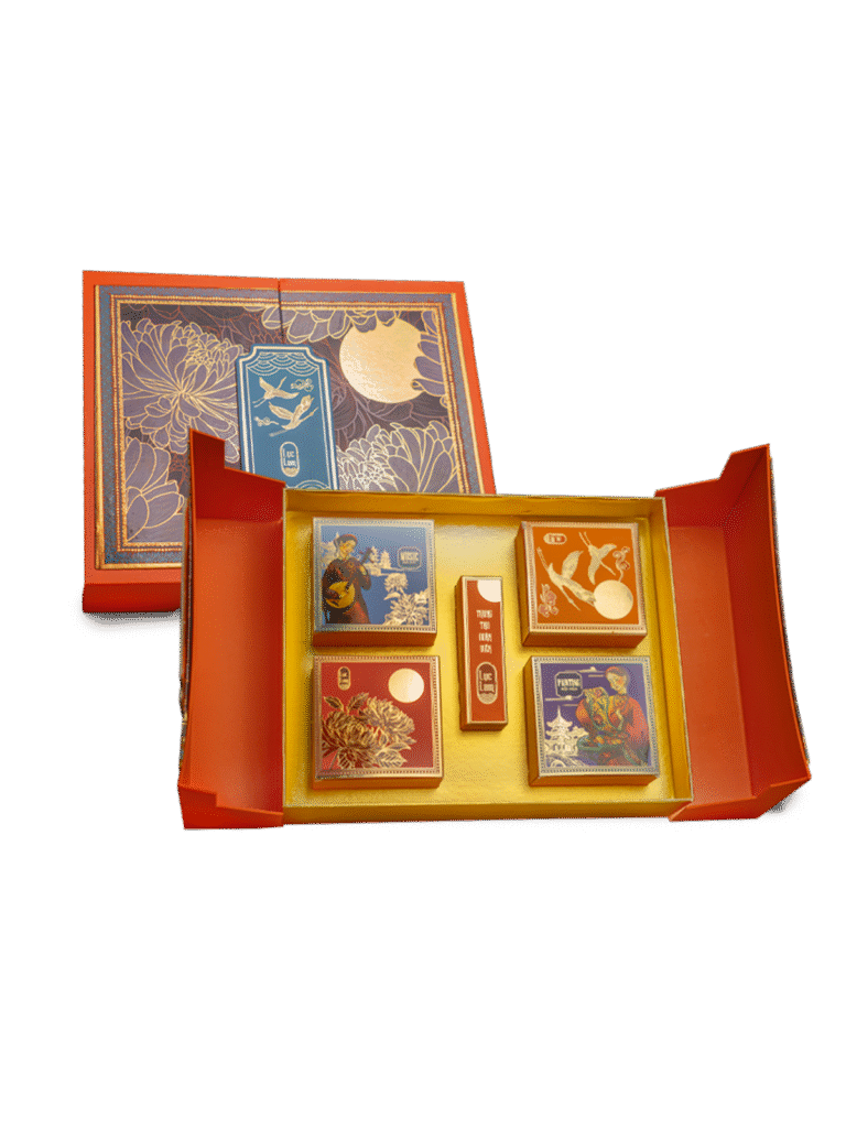 Mid-Autumn Luxury Gift Box
