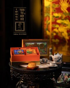 My Vi Nhan Gian Gift Box
