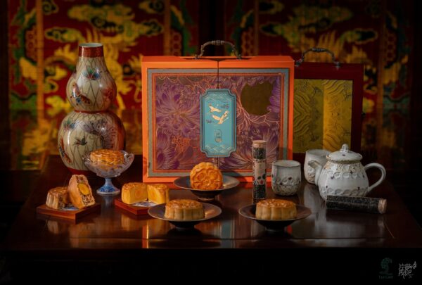Mid-Autumn Luxury Gift Box