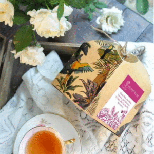 Velvet Rose Herbal Tea