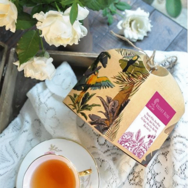 Velvet Rose Herbal Tea