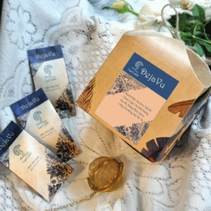 Deja Vu Herbal Tea