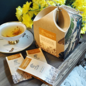 Chamomile Frutii Herbal Tea