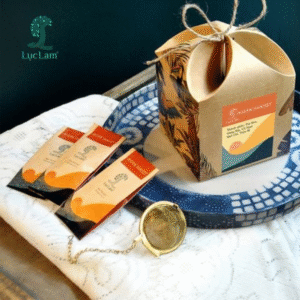 Asian Sunset Herbal Tea