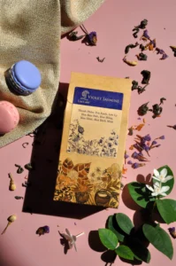 Violet Jasmine Herbal Tea