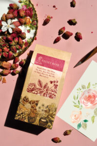 Velvet Rose Herbal Tea