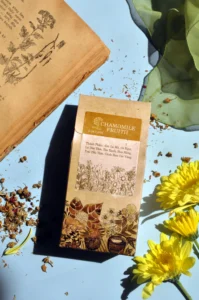 Chamomile Frutii Herbal Tea