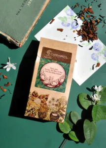 Caramel Herbal Tea