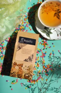 Deja Vu Herbal Tea 50gr