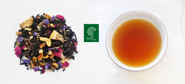 Deja Vu Herbal Tea