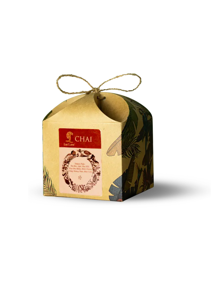 Chai Tea Herbal Tea