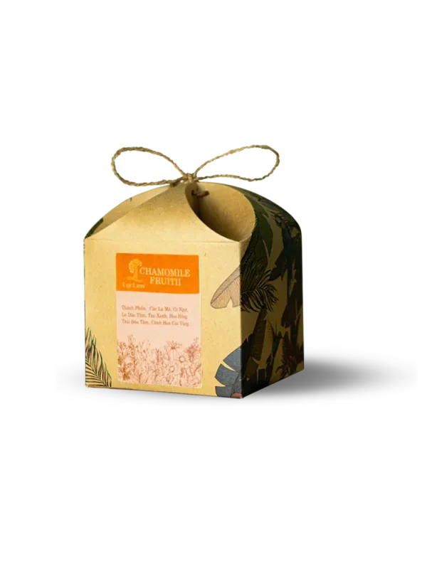 Chamomile Frutii Herbal Tea