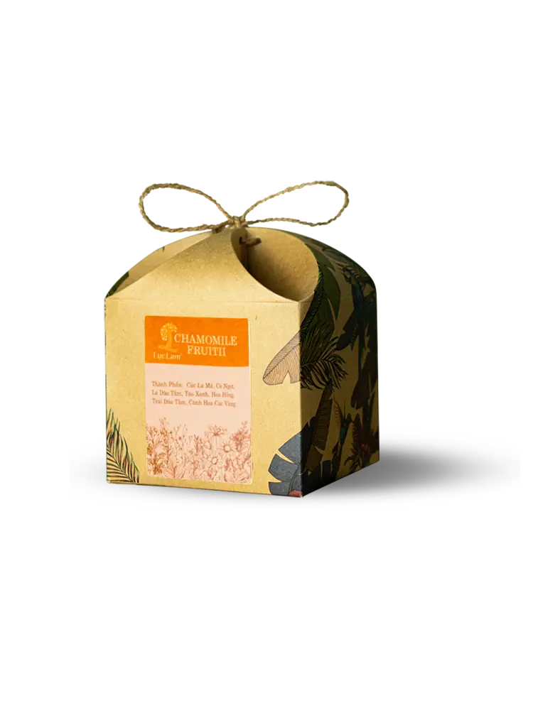 Chamomile Frutii Herbal Tea