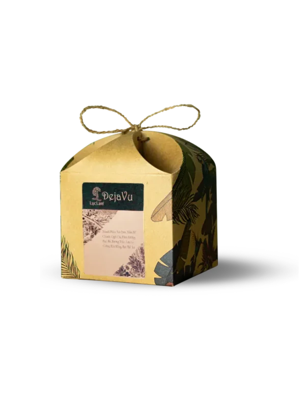 Deja Vu Herbal Tea