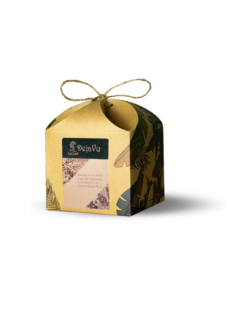 Deja Vu Herbal Tea