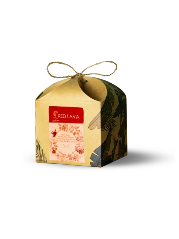 Red Lava Herbal Tea