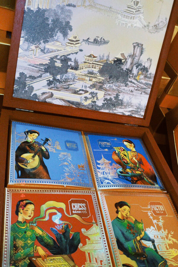 Hộp Quà Trung Thu Ngự Phẩm Hoàng Triều